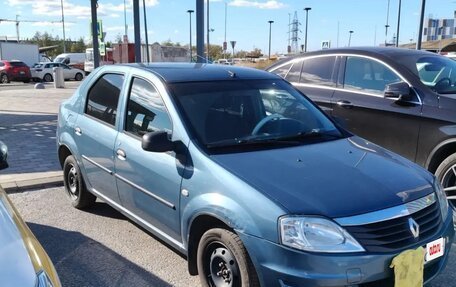 Renault Logan I, 2010 год, 510 000 рублей, 3 фотография