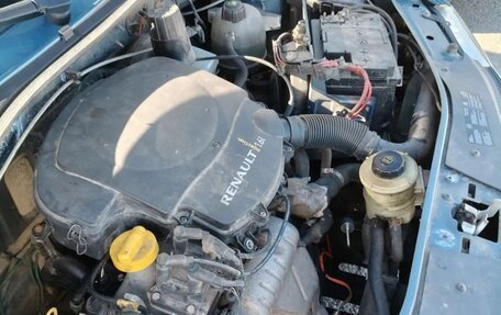 Renault Logan I, 2010 год, 510 000 рублей, 14 фотография
