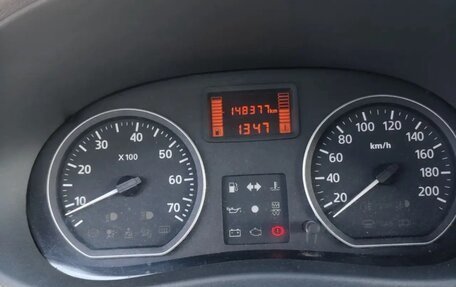Renault Logan I, 2010 год, 510 000 рублей, 9 фотография