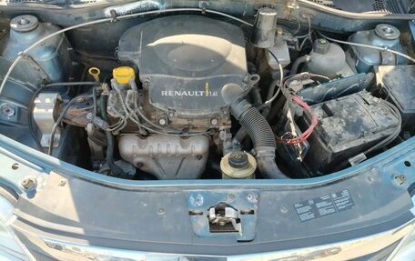 Renault Logan I, 2010 год, 510 000 рублей, 13 фотография