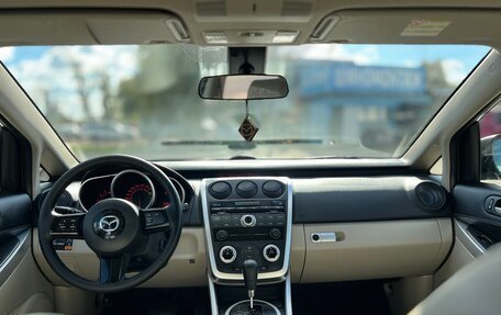 Mazda CX-7 I рестайлинг, 2008 год, 630 000 рублей, 7 фотография