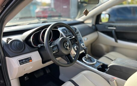 Mazda CX-7 I рестайлинг, 2008 год, 630 000 рублей, 5 фотография