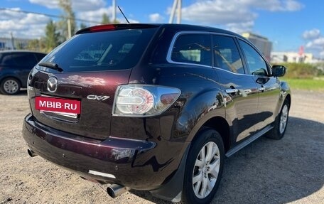 Mazda CX-7 I рестайлинг, 2008 год, 630 000 рублей, 3 фотография