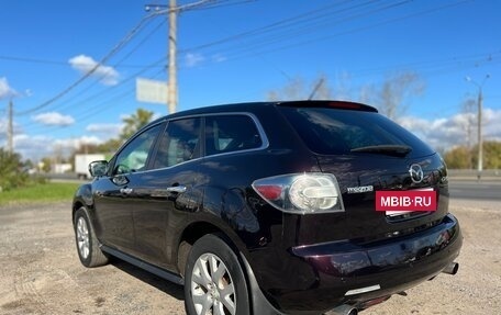 Mazda CX-7 I рестайлинг, 2008 год, 630 000 рублей, 4 фотография