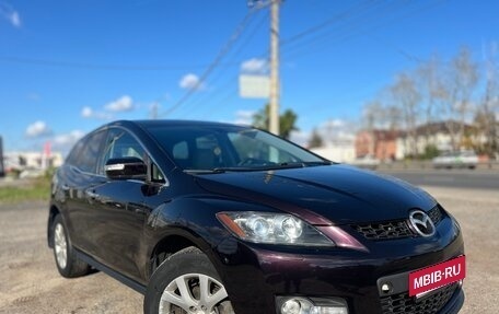 Mazda CX-7 I рестайлинг, 2008 год, 630 000 рублей, 2 фотография