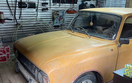 Москвич 412, 1987 год, 70 000 рублей, 5 фотография