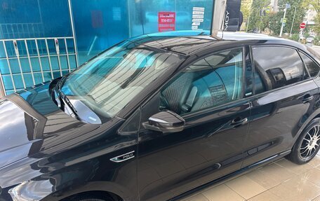 Volkswagen Polo VI (EU Market), 2018 год, 950 000 рублей, 7 фотография