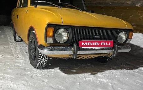 Москвич 412, 1987 год, 70 000 рублей, 2 фотография