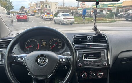 Volkswagen Polo VI (EU Market), 2018 год, 950 000 рублей, 8 фотография