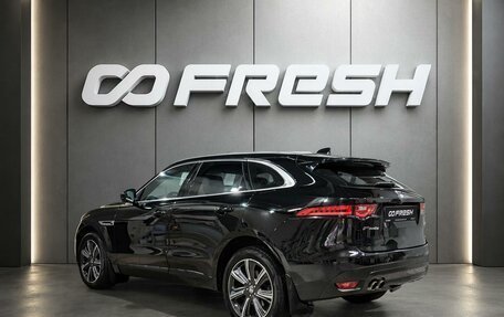 Jaguar F-Pace, 2016 год, 2 149 000 рублей, 2 фотография
