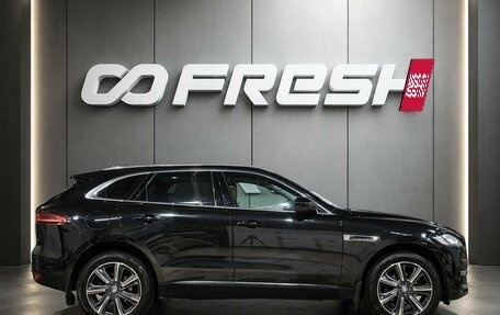 Jaguar F-Pace, 2016 год, 2 149 000 рублей, 5 фотография