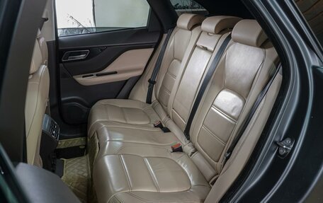 Jaguar F-Pace, 2016 год, 2 149 000 рублей, 9 фотография