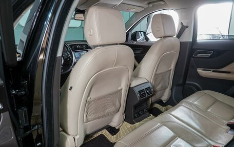 Jaguar F-Pace, 2016 год, 2 149 000 рублей, 11 фотография