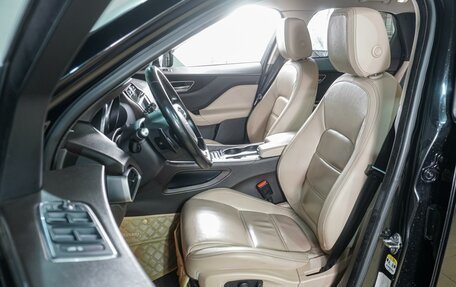 Jaguar F-Pace, 2016 год, 2 149 000 рублей, 10 фотография