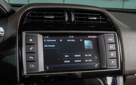 Jaguar F-Pace, 2016 год, 2 149 000 рублей, 14 фотография