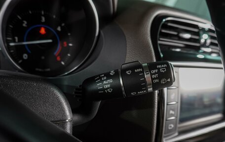 Jaguar F-Pace, 2016 год, 2 149 000 рублей, 17 фотография
