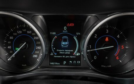 Jaguar F-Pace, 2016 год, 2 149 000 рублей, 24 фотография