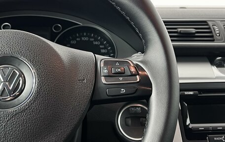 Volkswagen Passat B7, 2012 год, 875 000 рублей, 14 фотография