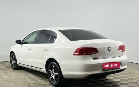 Volkswagen Passat B7, 2012 год, 875 000 рублей, 3 фотография