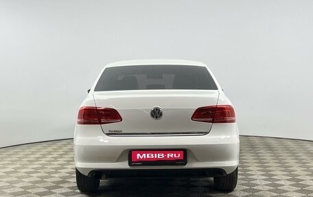 Volkswagen Passat B7, 2012 год, 875 000 рублей, 4 фотография