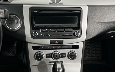 Volkswagen Passat B7, 2012 год, 875 000 рублей, 17 фотография