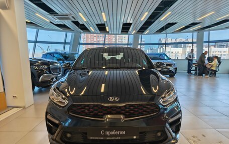 KIA Cerato IV, 2021 год, 1 999 000 рублей, 3 фотография
