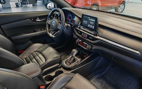 KIA Cerato IV, 2021 год, 1 999 000 рублей, 8 фотография