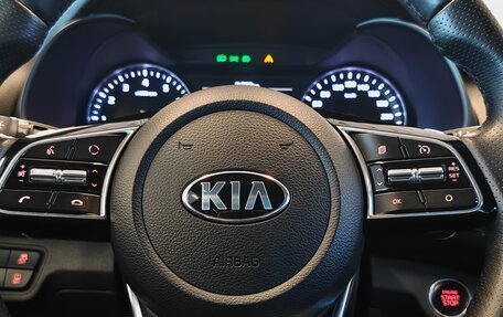 KIA Cerato IV, 2021 год, 1 999 000 рублей, 16 фотография