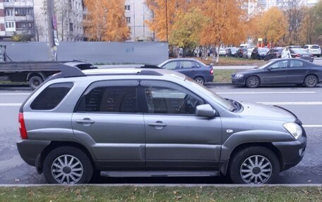 KIA Sportage II, 2005 год, 450 000 рублей, 4 фотография