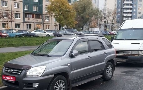 KIA Sportage II, 2005 год, 450 000 рублей, 2 фотография