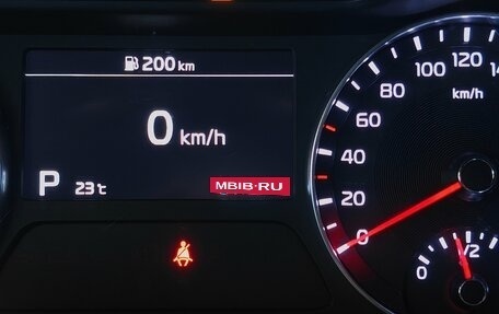 KIA Cerato IV, 2021 год, 1 999 000 рублей, 18 фотография