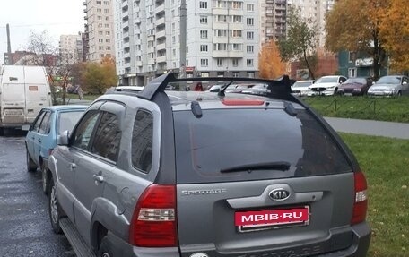 KIA Sportage II, 2005 год, 450 000 рублей, 5 фотография