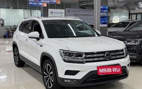 Volkswagen Tharu, 2022 год, 1 850 000 рублей, 3 фотография