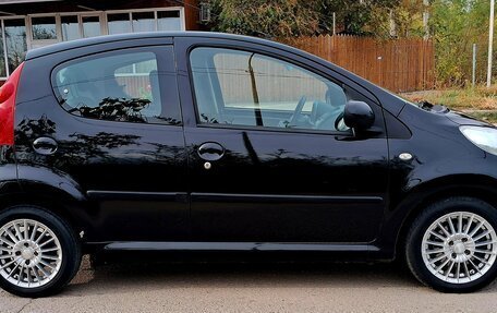 Peugeot 107 I рестайлинг, 2011 год, 485 000 рублей, 9 фотография