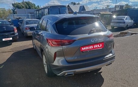 Infiniti QX50 II, 2018 год, 2 000 000 рублей, 4 фотография