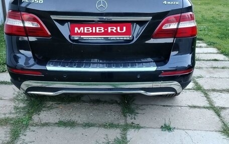 Mercedes-Benz M-Класс, 2012 год, 1 900 000 рублей, 4 фотография