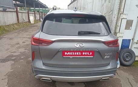 Infiniti QX50 II, 2018 год, 2 000 000 рублей, 3 фотография