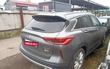 Infiniti QX50 II, 2018 год, 2 000 000 рублей, 5 фотография