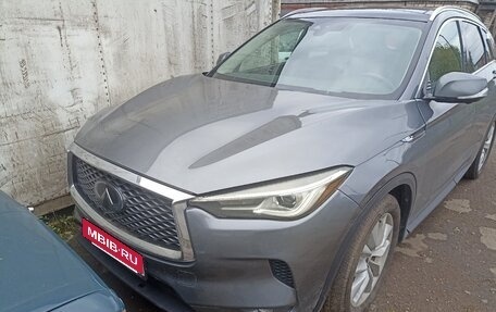 Infiniti QX50 II, 2018 год, 2 000 000 рублей, 2 фотография