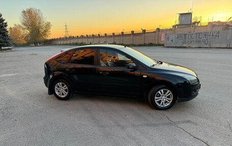 Ford Focus II рестайлинг, 2006 год, 430 000 рублей, 3 фотография