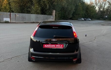 Ford Focus II рестайлинг, 2006 год, 430 000 рублей, 5 фотография