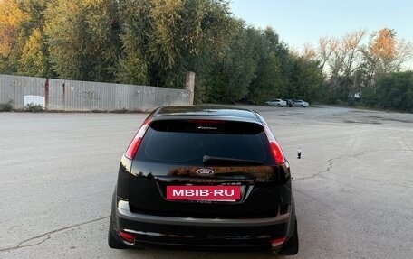 Ford Focus II рестайлинг, 2006 год, 430 000 рублей, 4 фотография