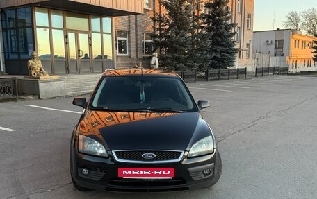 Ford Focus II рестайлинг, 2006 год, 430 000 рублей, 2 фотография