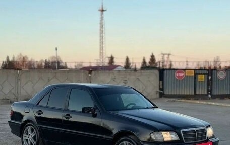 Mercedes-Benz C-Класс, 1999 год, 135 000 рублей, 5 фотография