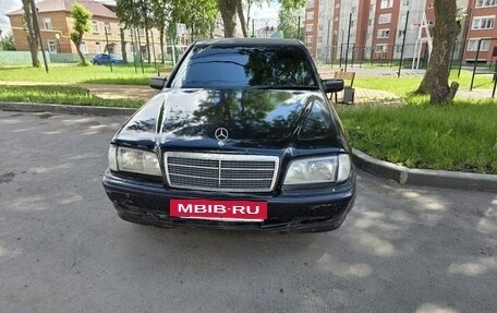 Mercedes-Benz C-Класс, 1999 год, 135 000 рублей, 9 фотография