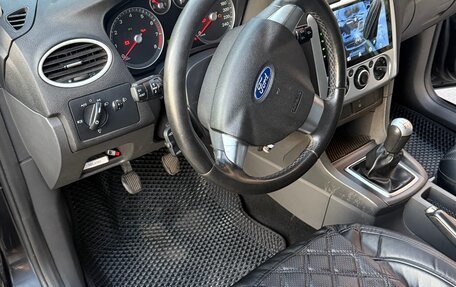 Ford Focus II рестайлинг, 2006 год, 430 000 рублей, 16 фотография