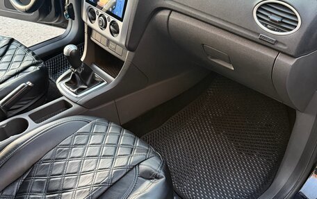 Ford Focus II рестайлинг, 2006 год, 430 000 рублей, 13 фотография
