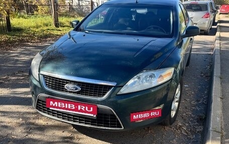 Ford Mondeo IV, 2007 год, 550 000 рублей, 2 фотография