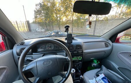 KIA Rio II, 2002 год, 299 999 рублей, 5 фотография