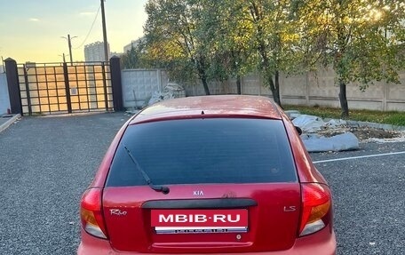KIA Rio II, 2002 год, 299 999 рублей, 4 фотография